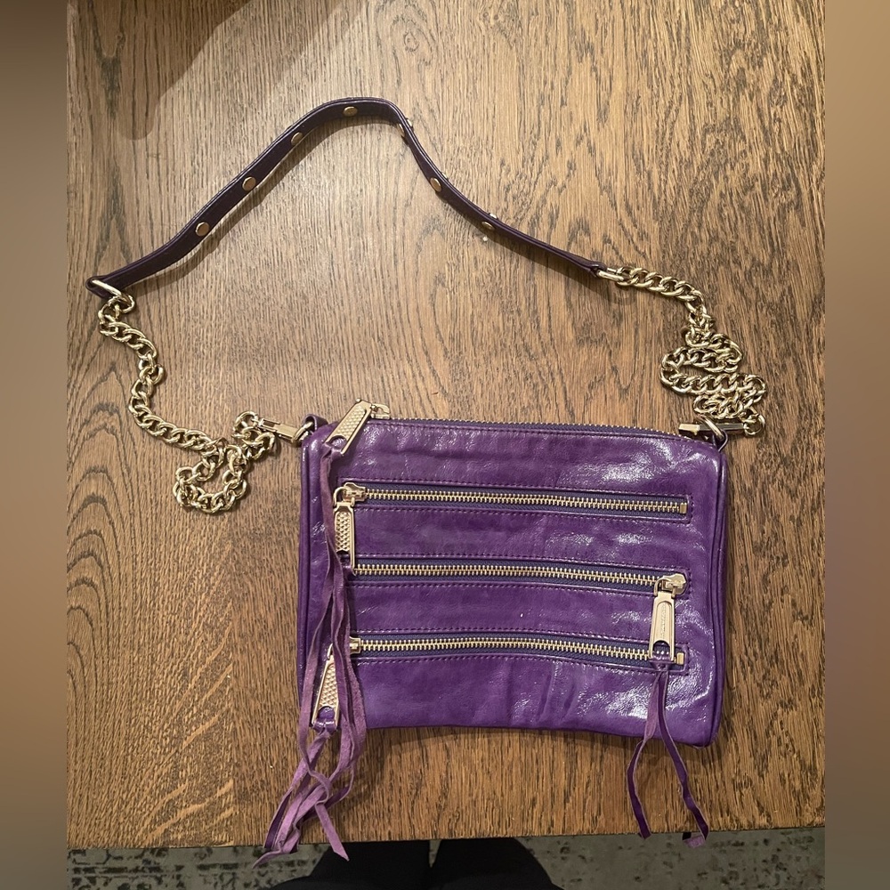 Rebecca Minkoff crossbody purse